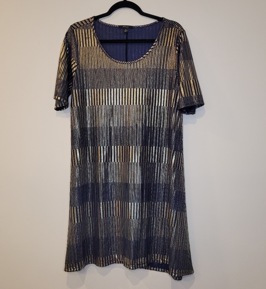 Espresso dress
